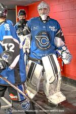 Photo hockey match Nantes - Courchevel-Méribel-Pralognan le 14/03/2026