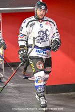 Photo hockey match Nantes - Courchevel-Méribel-Pralognan le 22/03/2026