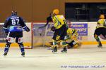 Photo hockey match Nantes - Viry-Châtillon le 26/02/2011