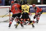 Photo hockey match Neuilly/Marne - Chambéry le 24/10/2020