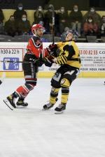 Photo hockey match Neuilly/Marne - Chambéry le 24/10/2020