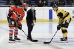 Photo hockey match Neuilly/Marne - Chambéry le 24/10/2020