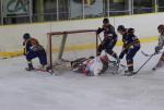 Photo hockey match Nice - Amnéville le 24/01/2009