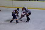 Photo hockey match Nice - Amnéville le 24/01/2009