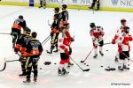 Photo hockey match Nice - Briançon  le 26/10/2016