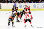 Photo hockey match Nice - Briançon  le 26/10/2016