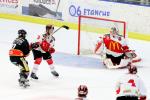 Photo hockey match Nice - Briançon  le 26/10/2016
