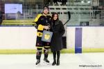 Photo hockey match Nice - Briançon  le 26/01/2020