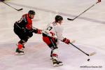 Photo hockey match Nice - Briançon  le 19/02/2021