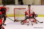 Photo hockey match Nice - Briançon  le 19/02/2021