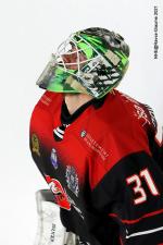 Photo hockey match Nice - Briançon  le 22/12/2021