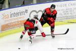 Photo hockey match Nice - Briançon  le 22/12/2021