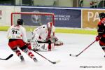 Photo hockey match Nice - Briançon  le 22/12/2021