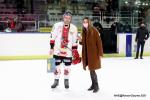 Photo hockey match Nice - Briançon  le 22/12/2021