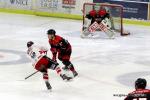 Photo hockey match Nice - Briançon  le 18/03/2022