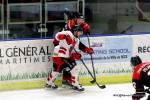 Photo hockey match Nice - Briançon  le 18/03/2022