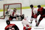 Photo hockey match Nice - Briançon  le 18/03/2022