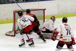 Photo hockey match Nice - Briançon  le 18/03/2022