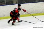 Photo hockey match Nice - Briançon  le 18/03/2022