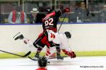 Photo hockey match Nice - Briançon  le 18/03/2022