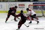 Photo hockey match Nice - Briançon  le 17/03/2023