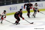 Photo hockey match Nice - Briançon  le 17/03/2023