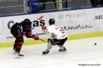 Photo hockey match Nice - Briançon  le 17/03/2023