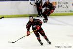 Photo hockey match Nice - Briançon  le 17/03/2023