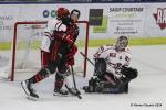 Photo hockey match Nice - Briançon  le 27/10/2024