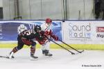 Photo hockey match Nice - Briançon  le 27/10/2024