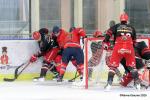 Photo hockey match Nice - Briançon  le 22/08/2025