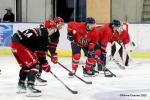 Photo hockey match Nice - Briançon  le 22/08/2025