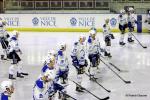 Photo hockey match Nice - Courchevel-Méribel-Pralognan le 12/12/2015