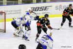 Photo hockey match Nice - Courchevel-Méribel-Pralognan le 12/12/2015