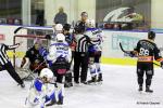 Photo hockey match Nice - Courchevel-Méribel-Pralognan le 12/12/2015