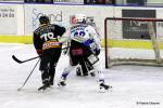 Photo hockey match Nice - Courchevel-Méribel-Pralognan le 12/12/2015