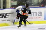 Photo hockey match Nice - Courchevel-Méribel-Pralognan le 12/12/2015