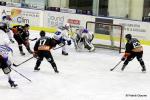 Photo hockey match Nice - Courchevel-Méribel-Pralognan le 12/12/2015