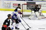 Photo hockey match Nice - Courchevel-Méribel-Pralognan le 12/12/2015
