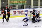 Photo hockey match Nice - Courchevel-Méribel-Pralognan le 12/12/2015