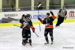 Photo hockey match Nice - Courchevel-Méribel-Pralognan le 12/12/2015