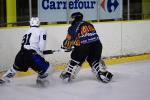 Photo hockey match Nice - Garges-lès-Gonesse le 30/01/2010