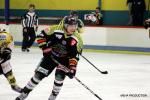Photo hockey match Nimes - Chambéry II le 11/11/2017