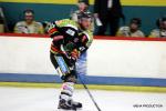 Photo hockey match Nimes - Chambéry II le 11/11/2017