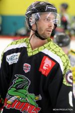 Photo hockey match Nimes - Chambéry II le 11/11/2017