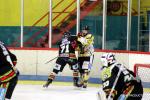 Photo hockey match Nimes - Chambéry II le 11/11/2017