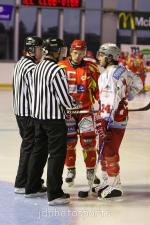 Photo hockey match Orléans - Annecy le 23/10/2010