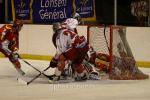 Photo hockey match Orléans - Annecy le 23/10/2010