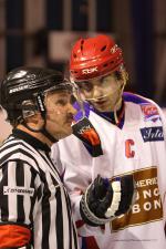 Photo hockey match Orléans - Asnières le 25/02/2012