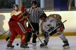 Photo hockey match Orléans - Chambéry le 09/10/2010